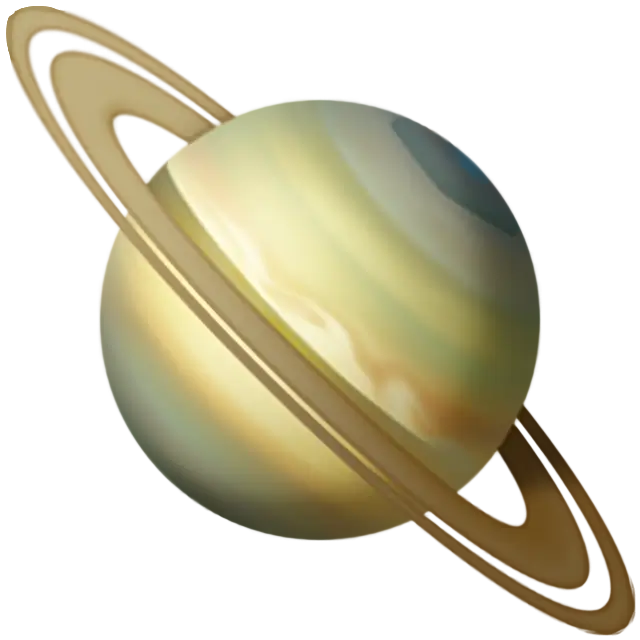 Ringed Planet