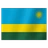 Flag: Rwanda