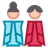 일본 인형