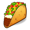 Emoji Taco 🌮 image - Emojidex style