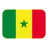 Flag: Senegal