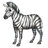 Zebra Face