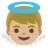 Baby Angel: Medium-Light Skin Tone