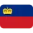 Flag: Liechtenstein
