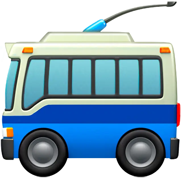 无轨电车