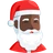 Santa Claus: Dark Skin Tone