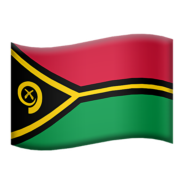 Flag: Vanuatu