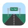 Auto-estrada Emoji 🛣 image - Tossface style