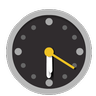 Emoji Óraszám hat-harminc 🕡 image - Skype style