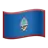Flag: Guam