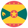 Flag: Grenada Emoji 🇬🇩 image - EmojiTwo style
