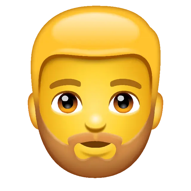 Person: Beard