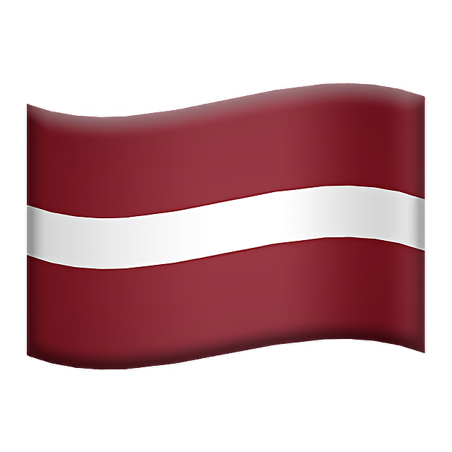 Flag: Latvia
