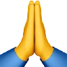 Folded Hands