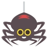 Emoji Pók 🕷 image - EmojiTwo style