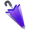 Kapalı Şemsiye Emoji 🌂 image - Samsung style