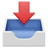 Gelen Kutusu Tepsisi Emoji 📥 image - Huawei Harmony OS style