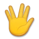Vulcan Salute
