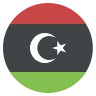 Flag: Libya Emoji 🇱🇾 image - EmojiTwo style