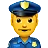 Man Police Officer