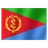 Flag: Eritrea