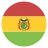 Flag: Bolivia