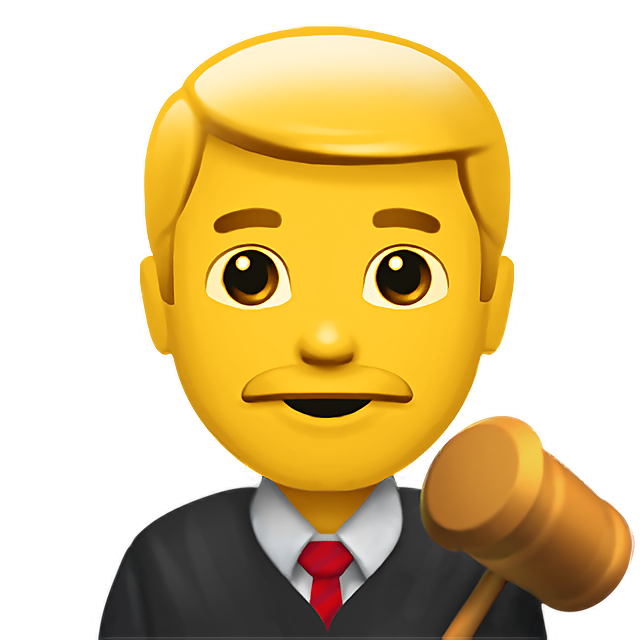 Man Judge