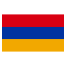 Flag: Armenia Emoji 🇦🇲 image - SerenityOS style
