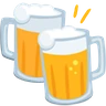 Emoji Cugetări de bere 🍻 image - Facebook Messenger (2016) style