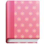 Notebook With Decorative Cover