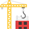 Construção civil Emoji 🏗 image - Skype style