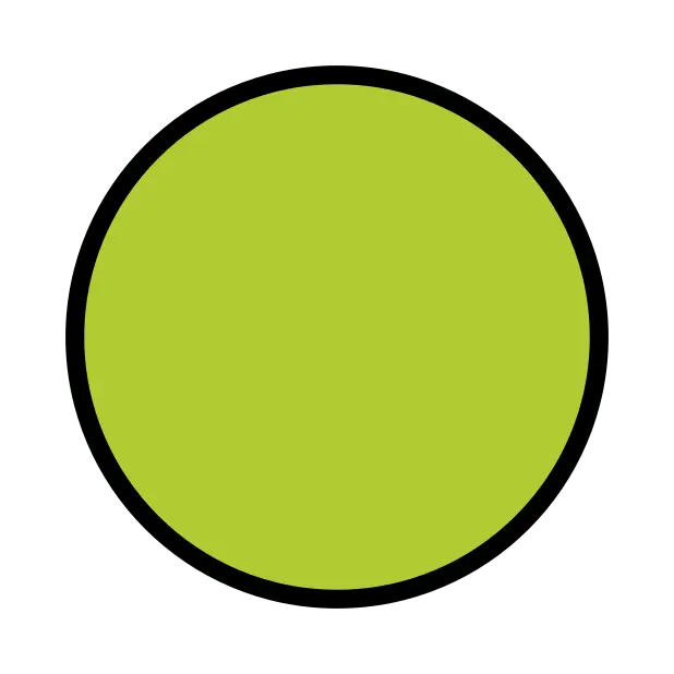 Green Circle