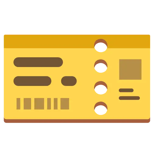 Ticket
