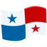 Flag: Panama Emoji 🇵🇦 image - Facebook Messenger (2016) style