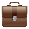 Porte-documents Emoji 💼 image - Huawei Harmony OS style