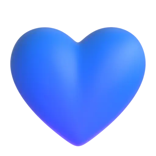 Blue Heart