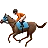 Horse Racing: Medium Skin Tone