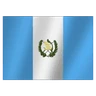 Flag: Guatemala Emoji 🇬🇹 image - Huawei Harmony OS style