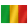 Flag: Mali Emoji 🇲🇱 image - Huawei Harmony OS style