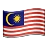 Flag: Malaysia