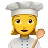 Woman Cook