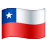 Flag: Chile Emoji 🇨🇱 image - Samsung style