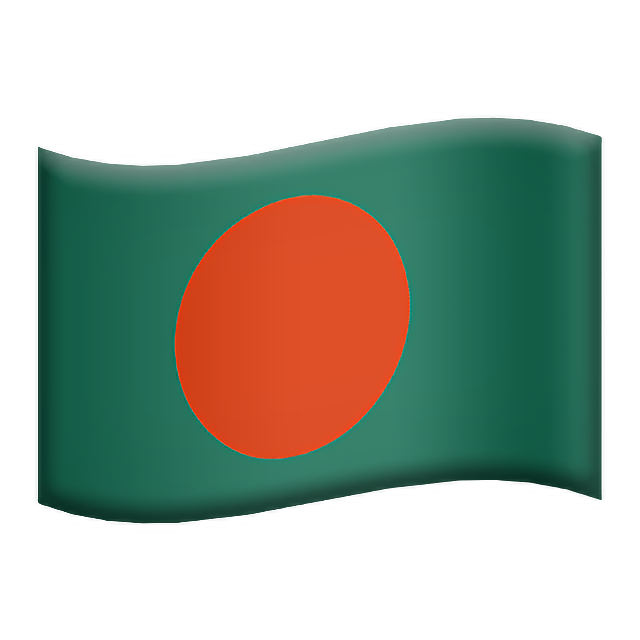 Flag: Bangladesh