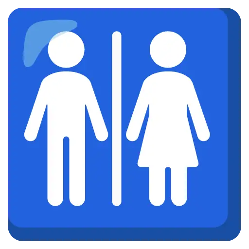 Toilette