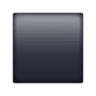 Black Medium Square Emoji ◼ image - Samsung style