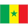 Flag: Senegal Emoji 🇸🇳 image - Skype style