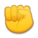 Poing levé