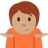 Person Shrugging: Medium Skin Tone