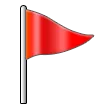 Triangular Flag