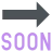 ในไม่ช้าด้วย Rightwards Arrow Arrow